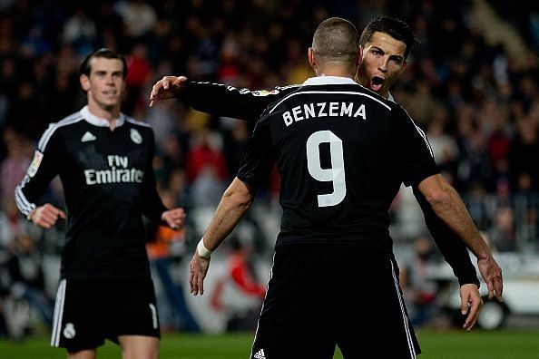 UD Almeria v Real Madrid CF - La Liga